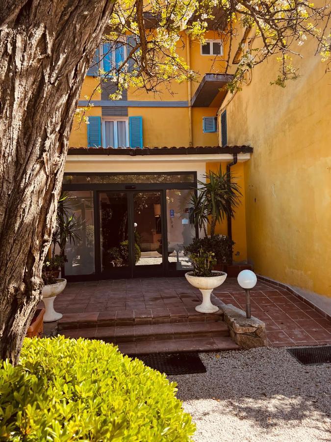 Pfa Hotel - Isola D'Elba Cavo Exteriér fotografie