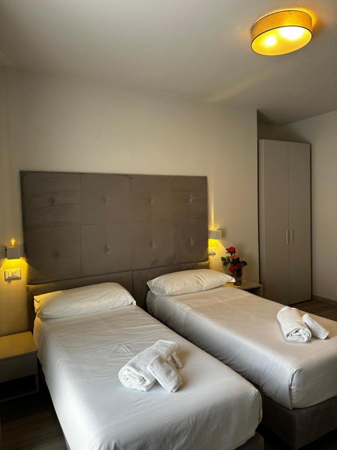 Pfa Hotel - Isola D'Elba Cavo Exteriér fotografie