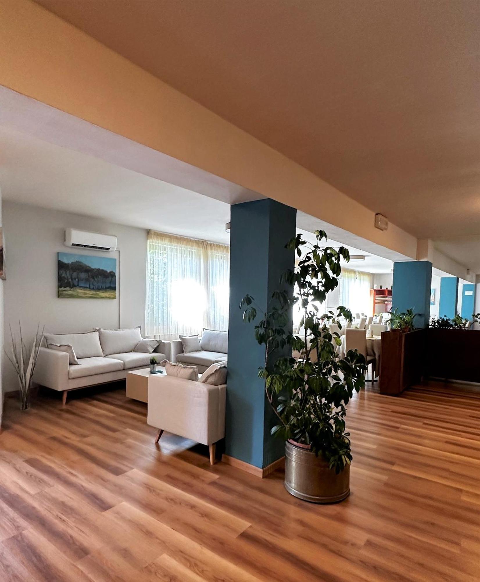 Pfa Hotel - Isola D'Elba Cavo Exteriér fotografie