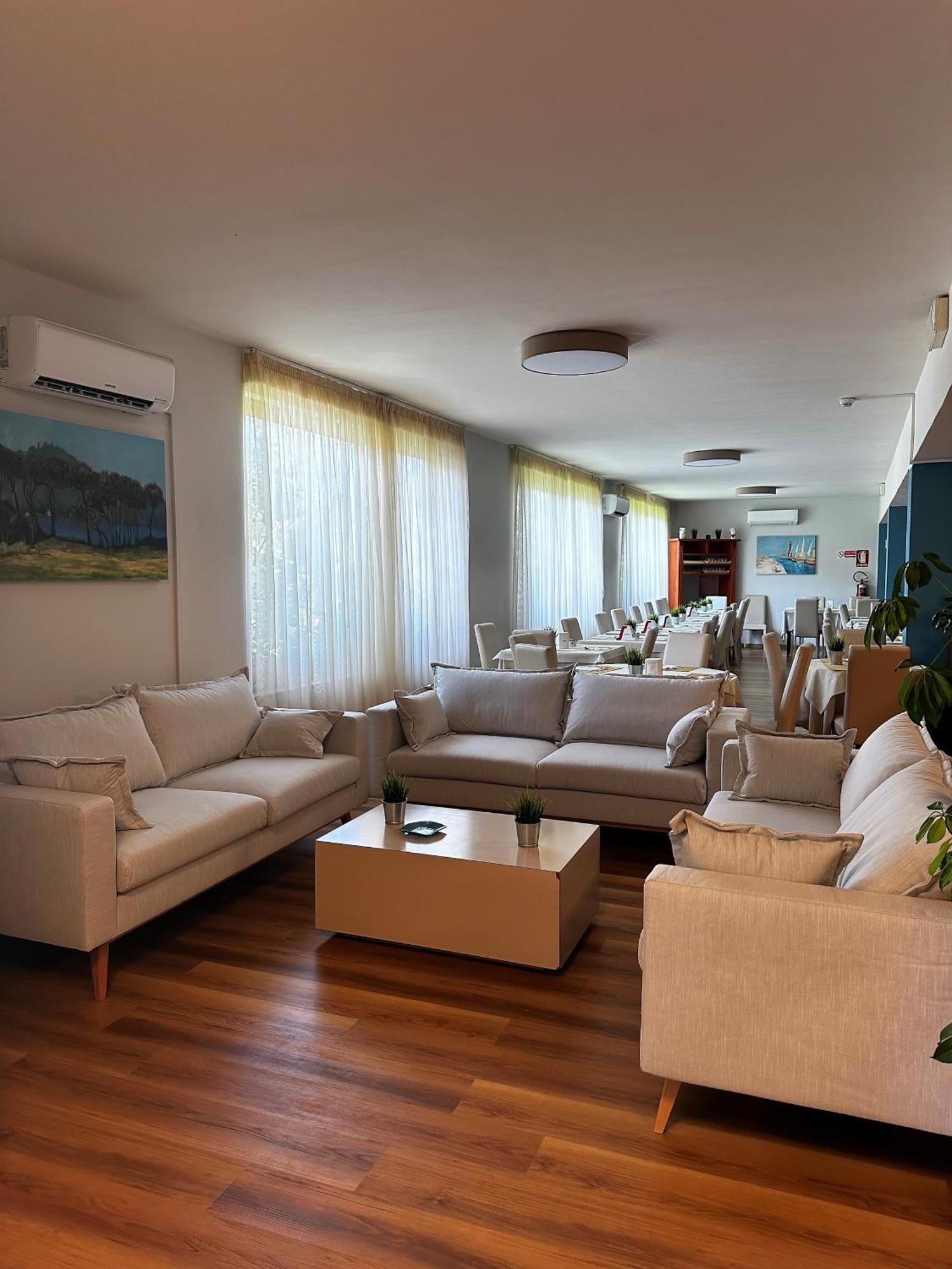 Pfa Hotel - Isola D'Elba Cavo Exteriér fotografie