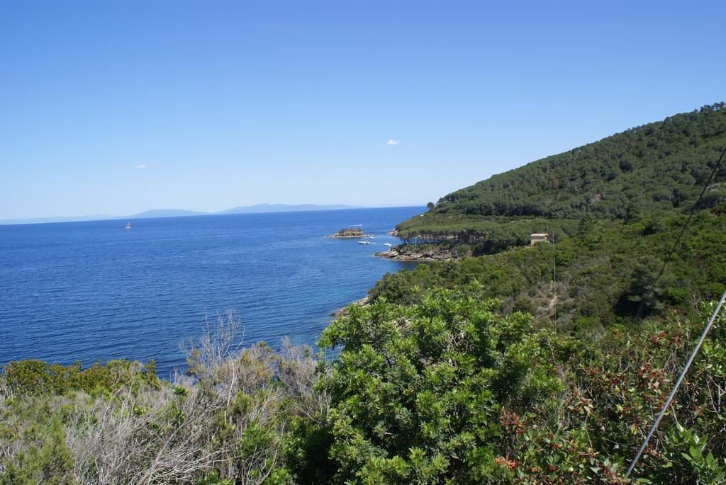 Pfa Hotel - Isola D'Elba Cavo Exteriér fotografie